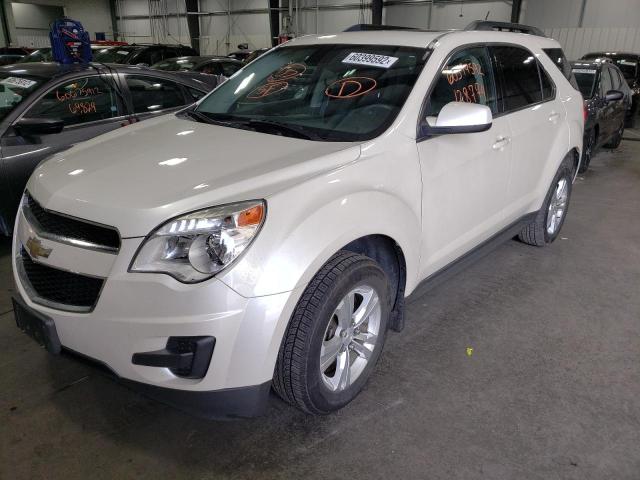 Photo 2 from auction – 2014 CHEVROLET EQUINOX LT with VIN 1GNFLFEK9EZ106004