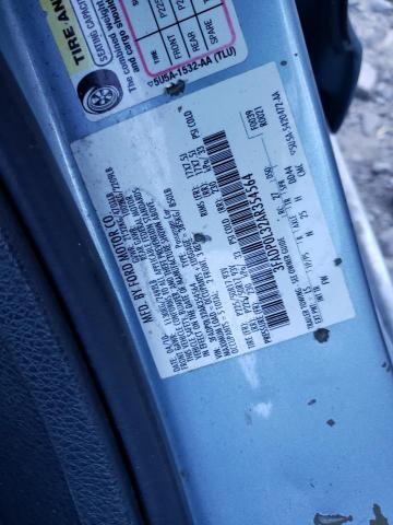 Photo 10 from auction – 2010 FORD FUSION HYB with VIN 3FADP0L32AR354564
