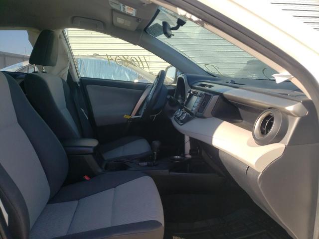Photo 5 from auction – 2015 TOYOTA RAV4 LE with VIN JTMZFREV0FD046881