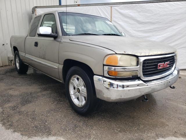 GMC NEW SIERRA 1999 with VIN 2GTEC19VXX1552699 - Photo from auction