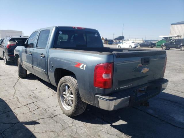 Photo 3 from auction – 2008 CHEVROLET silverado with VIN 2GCEK13M781172546