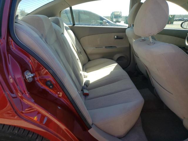 Photo 6 from auction – 2005 NISSAN ALTIMA S with VIN 1N4AL11D45C381270