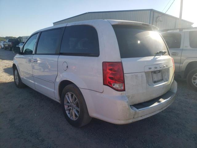 Photo 3 from auction – 2013 DODGE GRAND CARA with VIN 2C4RDGCG5DR719379