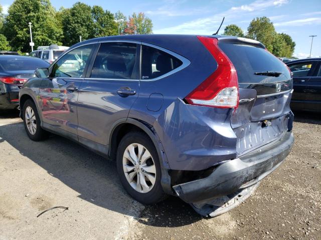 Photo 3 from auction – 2012 HONDA CR-V EX with VIN JHLRM4H54CC017358
