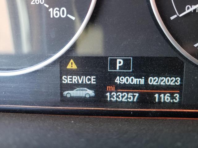 Photo 8 from auction – 2014 BMW 328 I SULE with VIN WBA3C1C54EK117459
