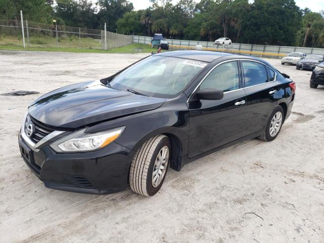 Photo 2 from auction – 2016 NISSAN ALTIMA 2.5 with VIN 1N4AL3AP5GN347917