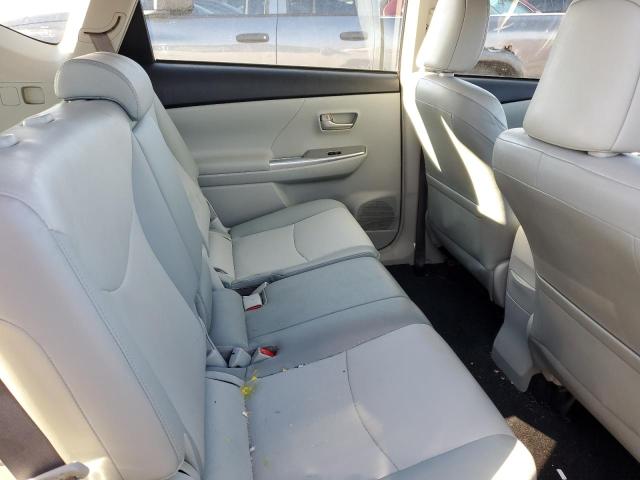 Photo 6 from auction – 2012 TOYOTA PRIUS V with VIN JTDZN3EUXC3148262