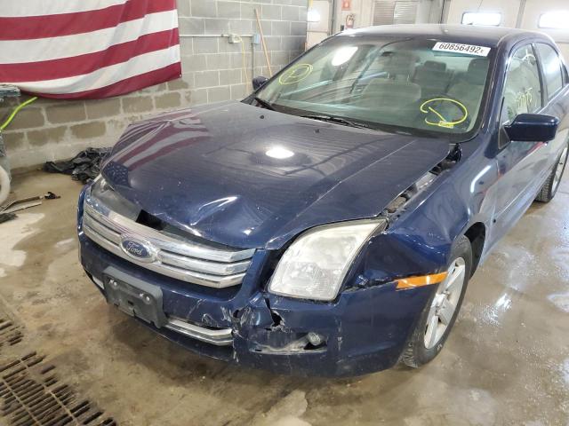 Photo 9 from auction – 2007 FORD FUSION SE with VIN 3FAHP07Z97R211698