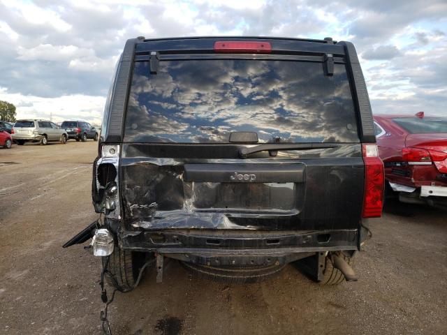 Photo 9 from auction – 2010 JEEP COMMANDER with VIN 1J4RG4GK2AC137159