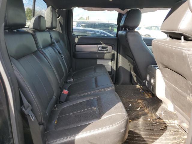 Photo 6 from auction – 2013 FORD F150 SUPER with VIN 1FTFW1ET3DFA12566
