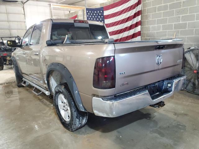Photo 3 from auction – 2010 DODGE RAM 1500 with VIN 1D7RV1CT6AS171528