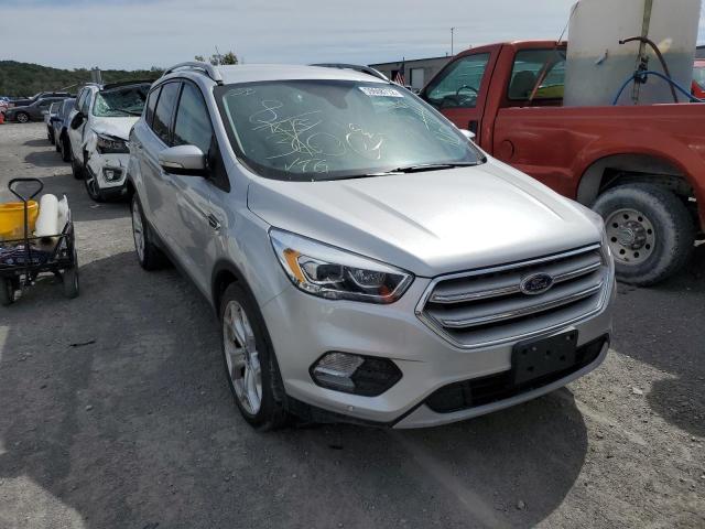 FORD ESCAPE TIT 2019 with VIN 1FMCU0J9XKUC30764 - Photo from auction