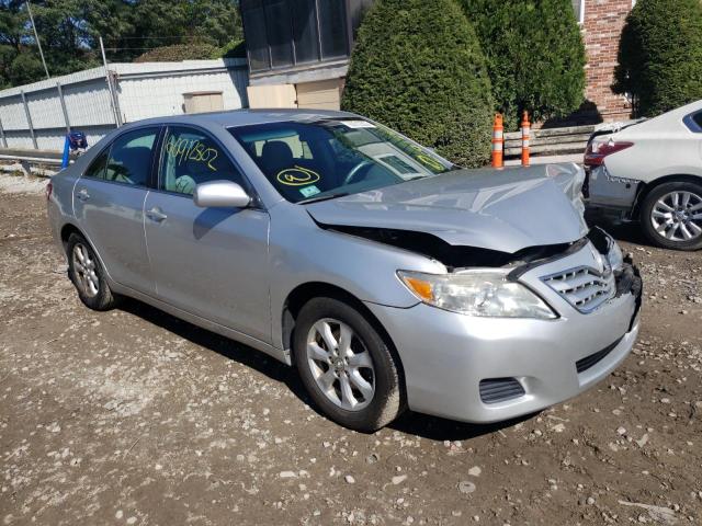 TOYOTA CAMRY BASE 2011 with VIN 4T4BF3EK5BR198350 - Photo from auction