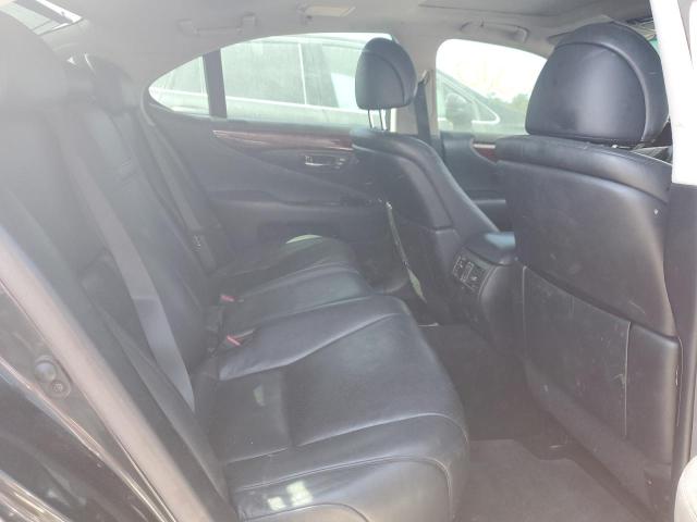 Photo 6 from auction – 2007 LEXUS LS 460 with VIN JTHBL46F375010231