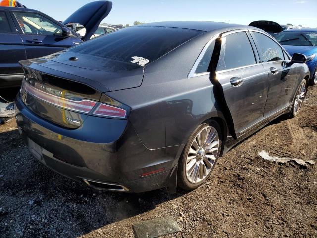 Photo 4 from auction – 2014 LINCOLN MKZ with VIN 3LN6L2J9XER800625