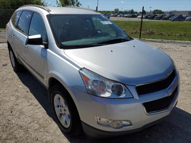 Photo 9 from auction – 2012 CHEVROLET TRAVERSE L with VIN 1GNKRFED1CJ176722