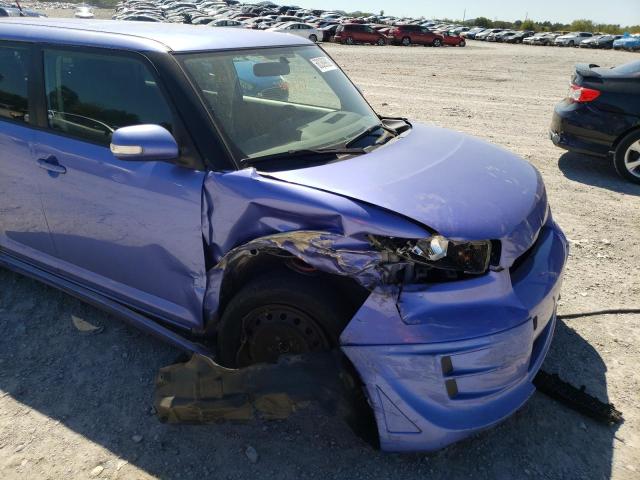 Photo 9 from auction – 2010 TOYOTA SCION XB with VIN JTLZE4FE6A1113664
