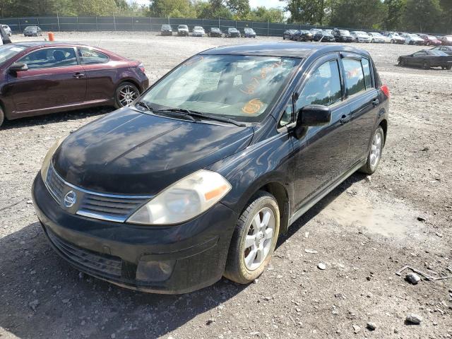 Photo 9 from auction – 2008 NISSAN VERSA S with VIN 3N1BC13E38L394933