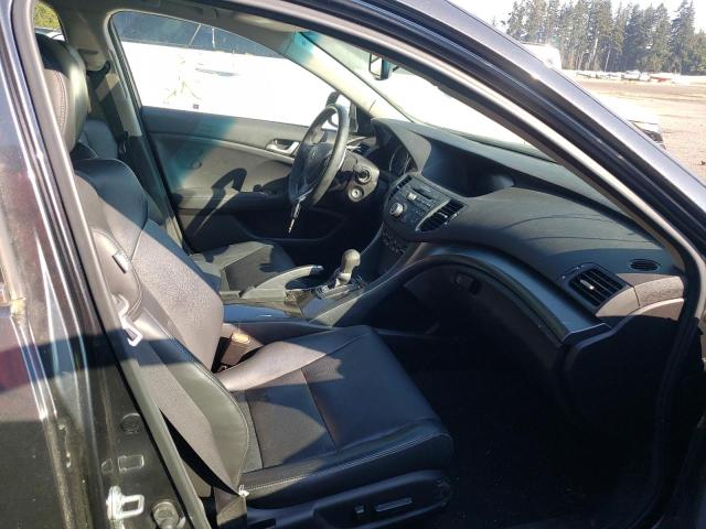 Photo 5 from auction – 2011 ACURA TSX with VIN JH4CW2H5XBC002412
