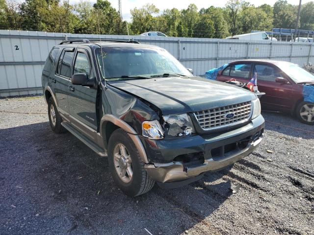 FORD EXPLORER E 2002 with VIN 1FMZU74W72UC95754 - Photo from auction