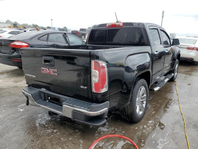 Photo 4 from auction – 2015 GMC CANYON SLT with VIN 1GTG5CE34F1228560