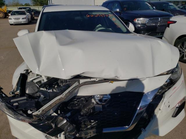 Photo 9 from auction – 2019 NISSAN ALTIMA S with VIN 1N4BL4BV5KC102904