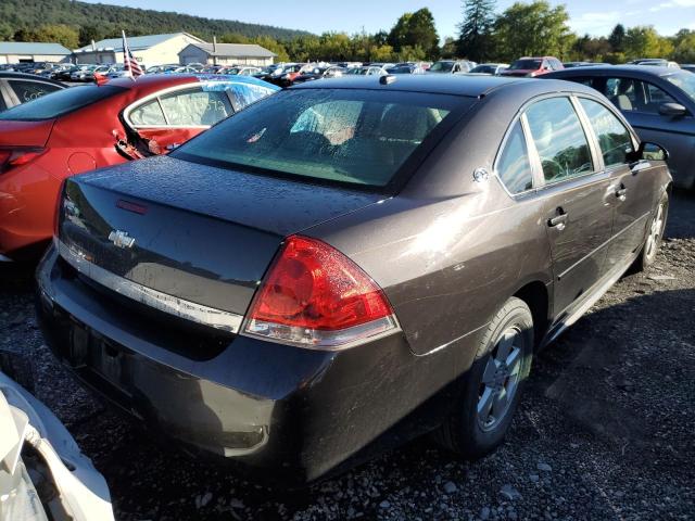 Photo 4 from auction – 2009 CHEVROLET IMPALA 1LT with VIN 2G1WT57N791235411