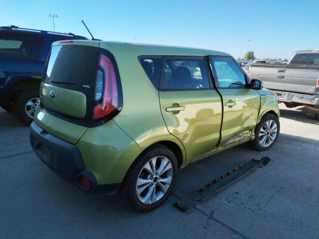 Photo 4 from auction – 2015 KIA SOUL + with VIN KNDJP3A59F7762626