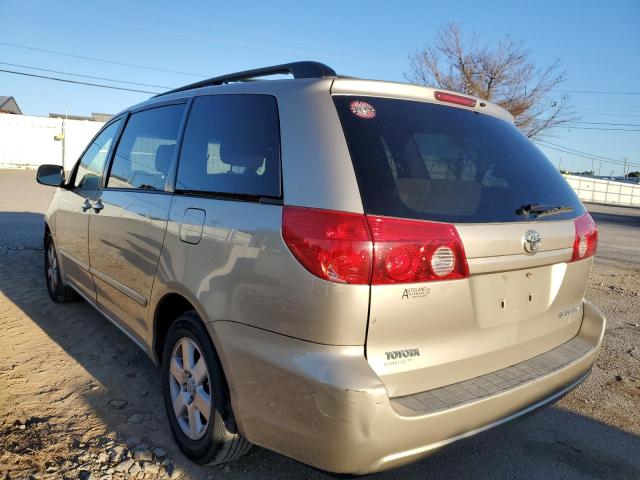 Photo 3 from auction – 2006 TOYOTA SIENNA CE with VIN 5TDZA23C96S496590