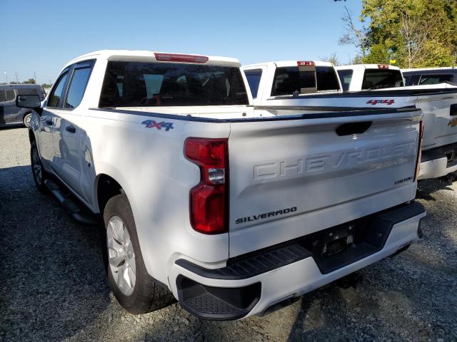 Photo 3 from auction – 2020 CHEVROLET SILVERADO with VIN 3GCUYBEF9LG116722