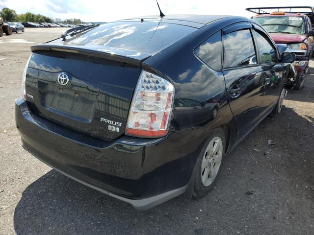 Photo 4 from auction – 2007 TOYOTA PRIUS with VIN JTDKB20U073265379