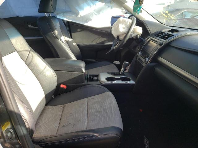 Photo 5 from auction – 2013 TOYOTA CAMRY L with VIN 4T1BF1FK5DU279140