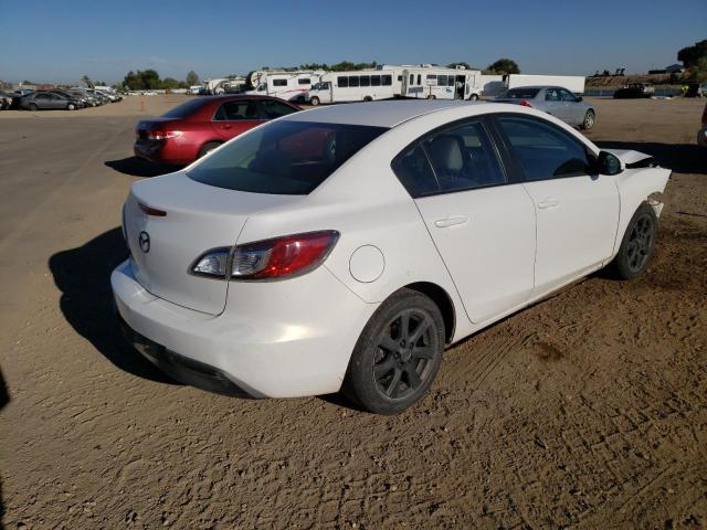 Photo 4 from auction – 2010 MAZDA 3 I with VIN JM1BL1SF1A1330250