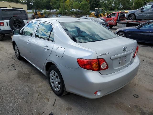Photo 3 from auction – 2009 TOYOTA COROLLA BA with VIN JTDBL40E89J041020