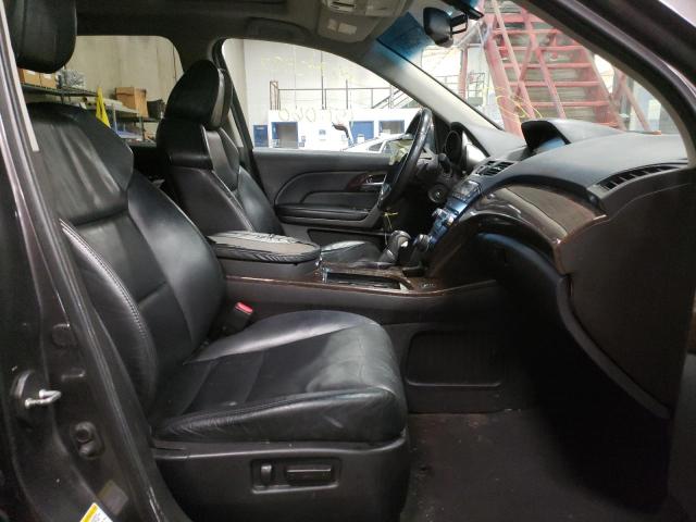 Photo 5 from auction – 2010 ACURA MDX TECHNO with VIN 2HNYD2H68AH516710