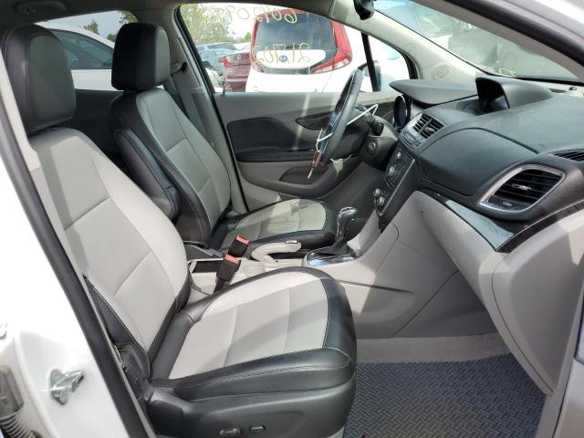 Photo 5 from auction – 2013 BUICK ENCORE with VIN KL4CJCSB6DB181815