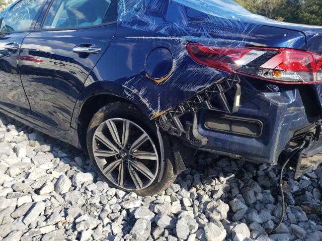 Photo 9 from auction – 2019 KIA OPTIMA EX with VIN 5XXGU4L13KG321658