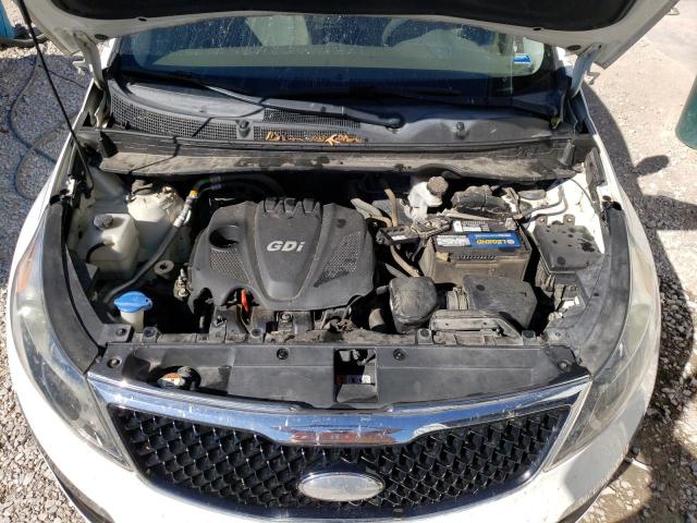 Photo 7 from auction – 2014 KIA SPORTAGE B with VIN KNDPB3AC5E7574711