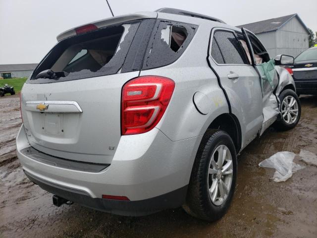 Photo 4 from auction – 2017 CHEVROLET EQUINOX LT with VIN 2GNALCEK3H6208228