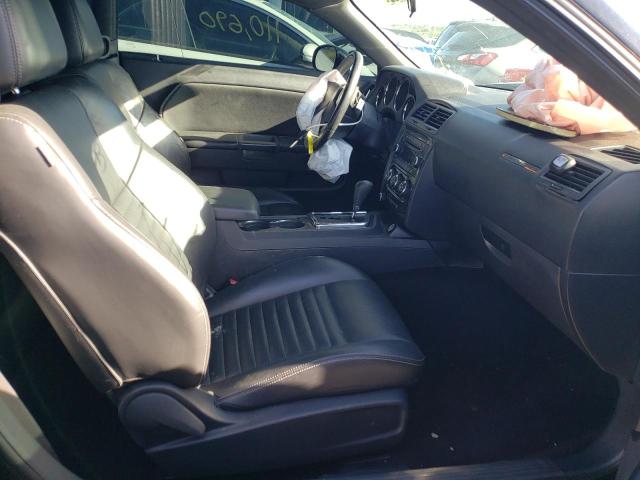 Photo 5 from auction – 2014 DODGE CHALLENGER with VIN 2C3CDYAG2EH203166