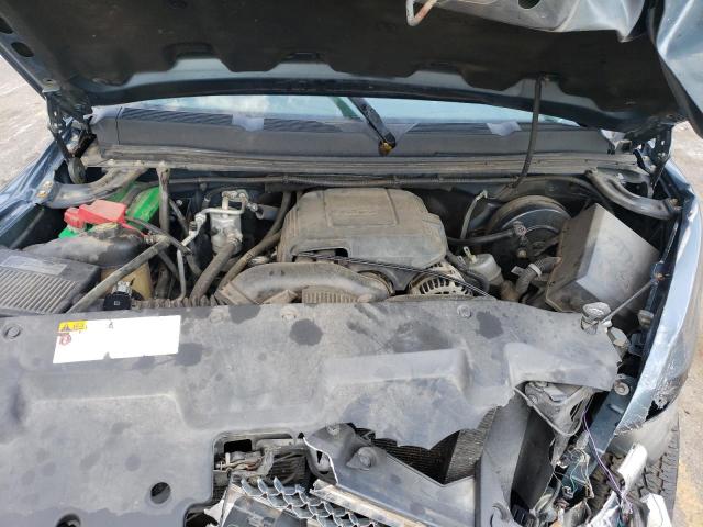 Photo 7 from auction – 2012 CHEVROLET SILVERADO with VIN 1GCRKSE79CZ276700