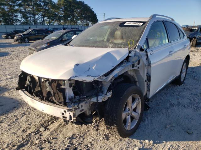 Photo 2 from auction – 2015 LEXUS RX 350 BAS with VIN 2T2BK1BA5FC337126