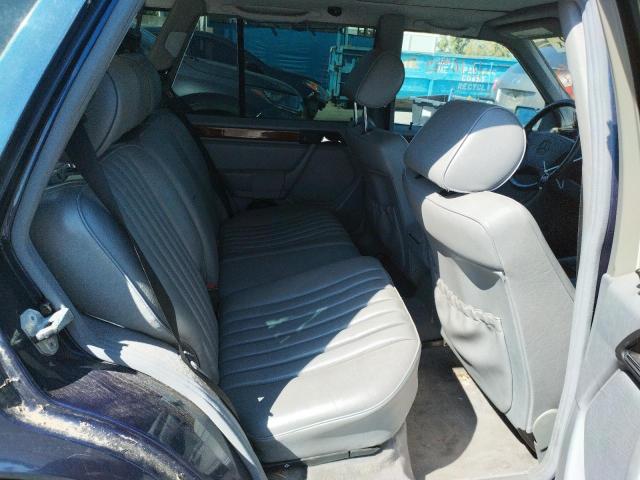Photo 6 from auction – 1995 MERCEDES-BENZ E 320 with VIN WDBEA92E2SF298792