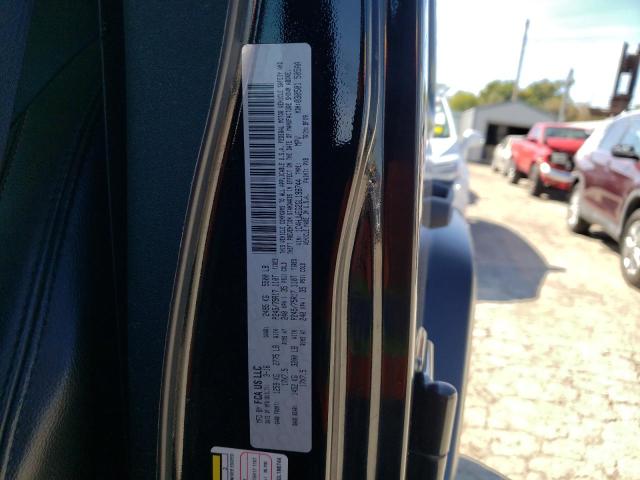 Photo 10 from auction – 2016 JEEP WRANGLER U with VIN 1C4HJWEG2GL198744