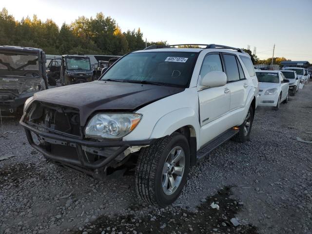 Photo 2 from auction – 2006 TOYOTA 4RUNNER LI with VIN JTEZU17R160081049
