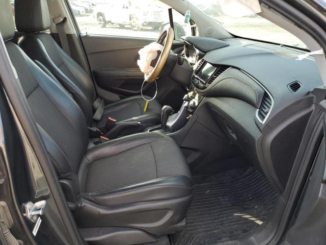 Photo 5 from auction – 2019 CHEVROLET TRAX 1LT with VIN 3GNCJPSB5KL339562