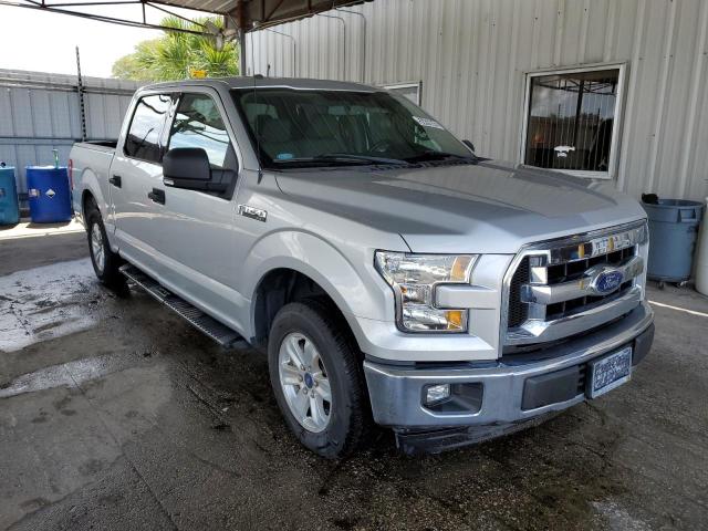 Photo 4 from auction – 2017 FORD F150 SUPER with VIN 1FTEW1C86HKD62135
