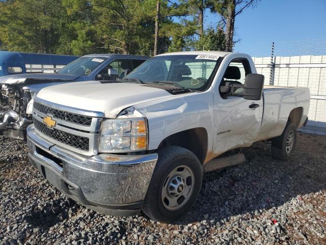 Photo 2 from auction – 2012 CHEVROLET SILVERADO with VIN 1GC0CVCG8CF150792