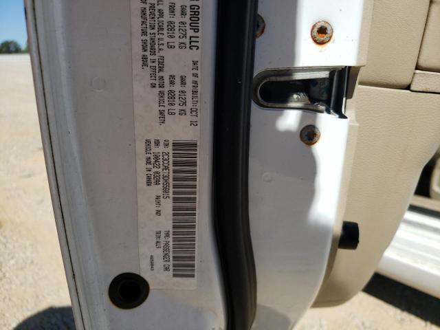 Photo 10 from auction – 2013 CHRYSLER 300C with VIN 2C3CCAET3DH556015