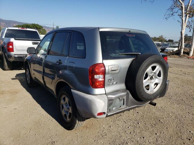 Photo 3 from auction – 2004 TOYOTA RAV4 with VIN JTEGD20V740005059